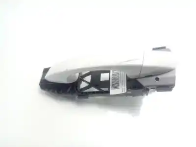Second-hand car spare part exterior left front door handle for seat leon (5f1) reference oem iam references   