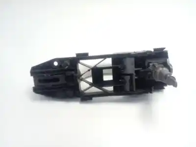 Second-hand car spare part exterior left front door handle for seat leon (5f1) reference oem iam references   