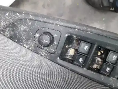 Second-hand car spare part rearview side mirror switch for seat leon (5f1) reference oem iam references 5f0959565d