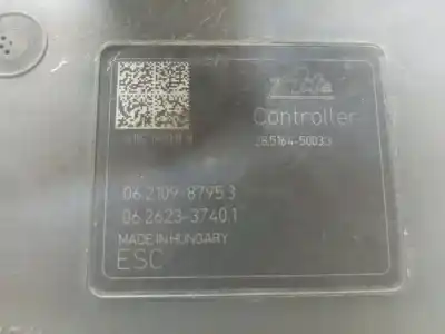 Peça sobressalente para automóvel em segunda mão abs por hyundai i10 basis referências oem iam 58900b9800  