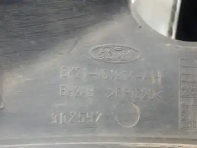 Second-hand car spare part torpedo for ford transit custom kasten 2.0 tdci cat oem iam references bk21v01914ah  