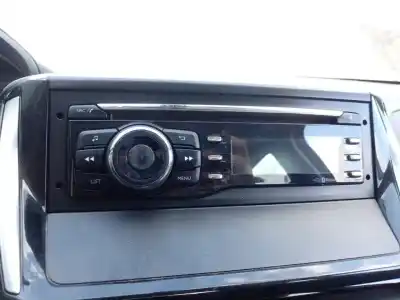 Pezzo di ricambio per auto di seconda mano impianto audio / radio cd per peugeot 208 access riferimenti oem iam 98051026zd