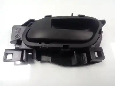 Pezzo di ricambio per auto di seconda mano maniglia interna posteriore sinistra per peugeot 208 access riferimenti oem iam 