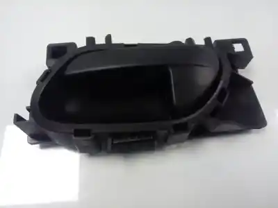 Second-hand car spare part interior left front handle for peugeot 208 access oem iam references   