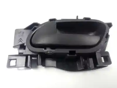 Second-hand car spare part interior left front handle for peugeot 208 access oem iam references   