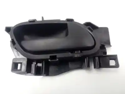 Second-hand car spare part interior right front handle for peugeot 208 access oem iam references   