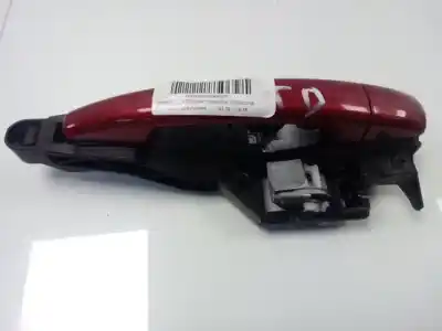 Pezzo di ricambio per auto di seconda mano maniglia esterna posteriore destra per peugeot 208 access riferimenti oem iam 