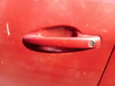 Pezzo di ricambio per auto di seconda mano maniglia esterna anteriore sinistra per peugeot 208 access riferimenti oem iam 