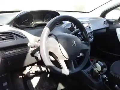 Pezzo di ricambio per auto di seconda mano kit airbag per peugeot 208 access riferimenti oem iam 