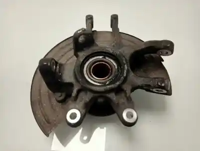 Second-hand car spare part rear right knuckle for jaguar s-type ii (x200) 2.7 d oem iam references   