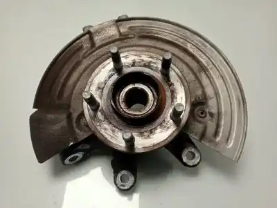 Pièce détachée automobile d'occasion MOYEU DE ROUE ARRIÈRE DROITE pour JAGUAR S-TYPE II (X200)  Références OEM IAM   