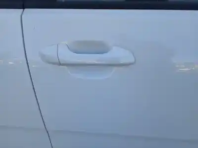 Second-hand car spare part exterior right front door handle for kia rio (yb) concept oem iam references 