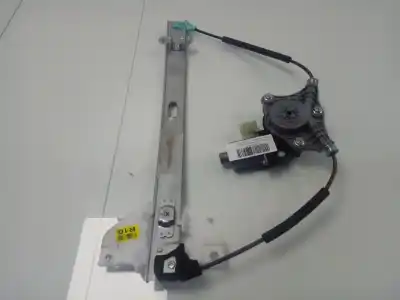 Second-hand car spare part passenger side right window regulator for kia rio (yb) concept oem iam references 82460h8000