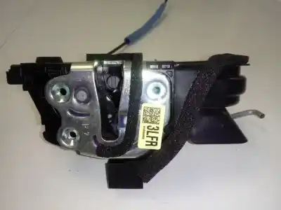 Second-hand car spare part front right door lock for kia rio (yb) concept oem iam references 81320h8050