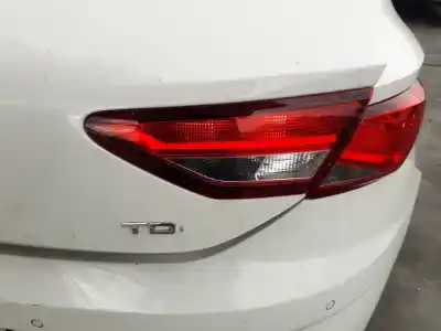 Second-hand car spare part interior rear right light for seat leon (5f1) reference oem iam references 5f0945094j