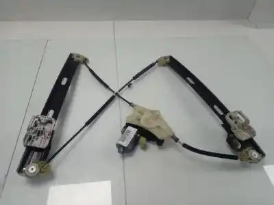 Second-hand car spare part passenger side right window regulator for seat leon (5f1) reference oem iam references 5q0959802b