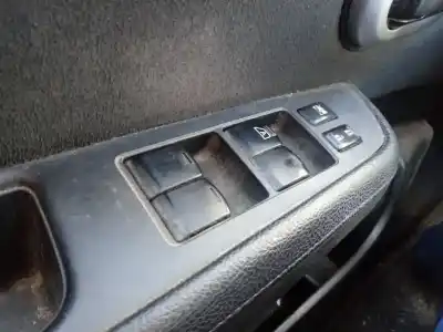 Second-hand car spare part LEFT FRONT POWER WINDOW SWITCH for NISSAN TIIDA (C11X/SC11X)  OEM IAM references   
