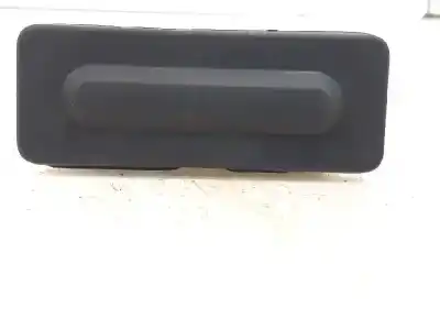 Peça sobressalente para automóvel em segunda mão puxador exterior de mala por peugeot 208 (p2) active referências oem iam 