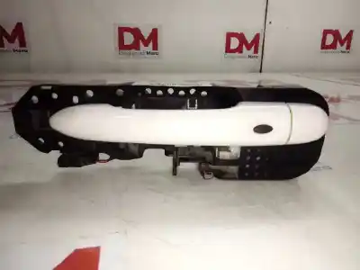 Автозапчасти б/у задняя левая наружная ручка за renault scenic iii grand dynamique ссылки oem iam 