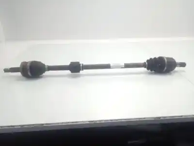 Second-hand car spare part front right transmission for hyundai i10 basis oem iam references 