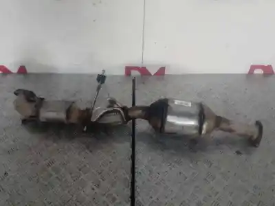 Peça sobressalente para automóvel em segunda mão catalisador por mazda cx-3 (dk) 1.5 skyactiv-d (dk2ws) referências oem iam 30650148  