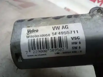 Автозапчасти б/у мотор заднего стеклоочистителя за seat leon (5f1) reference ссылки oem iam 5f4955711  