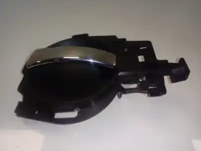 Peça sobressalente para automóvel em segunda mão puxador interior dianteiro direito por citroen c2 audace referências oem iam 