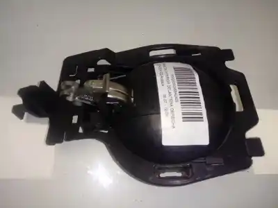 Second-hand car spare part interior right front handle for citroen c2 audace oem iam references   