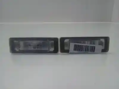 Peça sobressalente para automóvel em segunda mão luz da chapa de matrícula por hyundai tucson essence 2wd referências oem iam 
