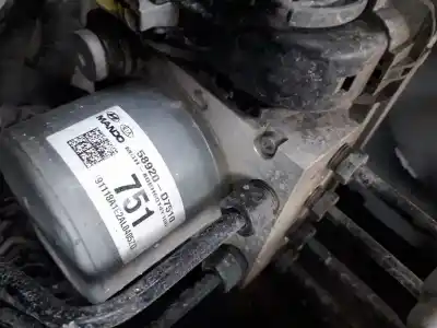 Peça sobressalente para automóvel em segunda mão abs por hyundai tucson essence 2wd referências oem iam 58920d7510