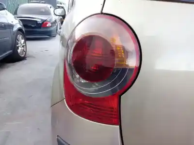 Tweedehands auto-onderdeel linker achterlamp voor renault grand modus dynamique oem iam-referenties 