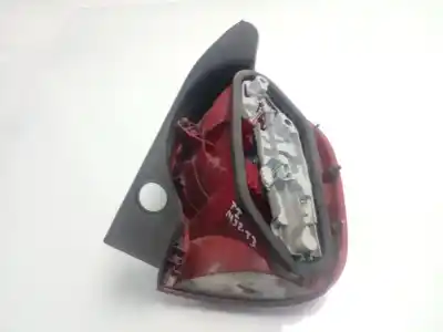 Peça sobressalente para automóvel em segunda mão farolim traseiro esquerdo por renault grand modus dynamique referências oem iam   