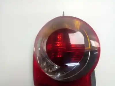 Peça sobressalente para automóvel em segunda mão farolim traseiro esquerdo por renault grand modus dynamique referências oem iam   