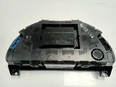 Peça sobressalente para automóvel em segunda mão quadrante por iveco stralis 500 euro 4 referências oem iam 504276236  