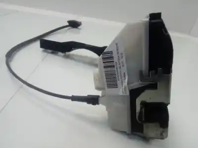 Second-hand car spare part front right door lock for citroen c2 audace oem iam references   