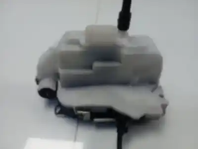 Second-hand car spare part front right door lock for citroen c2 audace oem iam references   