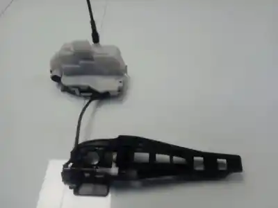 Second-hand car spare part front right door lock for citroen c2 audace oem iam references   