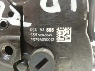 Автозапчасти б/у замок задней правой двери за citroen berlingo live m ссылки oem iam    Автозапчасти б/у замок задней правой двери за citroen berlingo live m ссылки oem iam