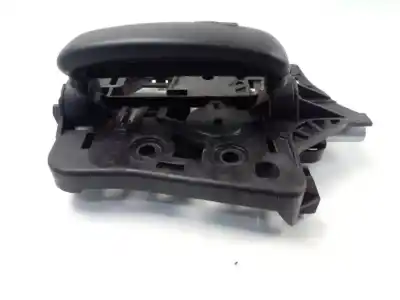 Автозапчасти б/у внутренняя задняя правая ручка за citroen berlingo live m ссылки oem iam 9812093380  