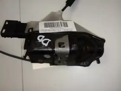 Second-hand car spare part front right door lock for citroen berlingo live m oem iam references   