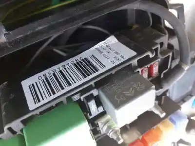 Автозапчасти б/у блок реле/предохранителей за citroen berlingo live m ссылки oem iam 9830707680 Автозапчасти б/у блок реле/предохранителей за citroen berlingo live m ссылки oem iam 9830707680