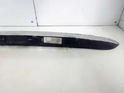 Second-hand car spare part tailgate back door handle for renault modus confort dynamique oem iam references   