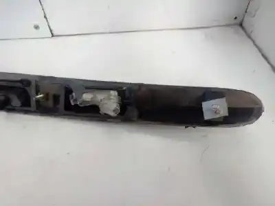 Second-hand car spare part tailgate back door handle for renault modus confort dynamique oem iam references   
