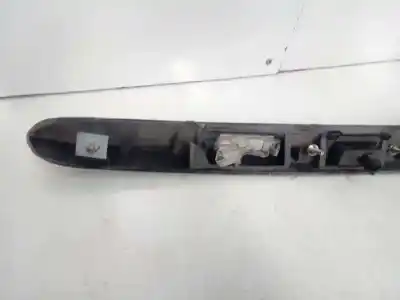 Second-hand car spare part tailgate back door handle for renault modus confort dynamique oem iam references   