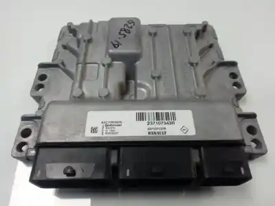 Автозапчастина б/у ебу контролер двигуна для renault talisman intens посилання на oem iam 237107343r