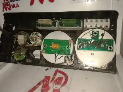 Pezzo di ricambio per auto di seconda mano pannello degli strumenti per iveco eurotech  riferimenti oem iam   