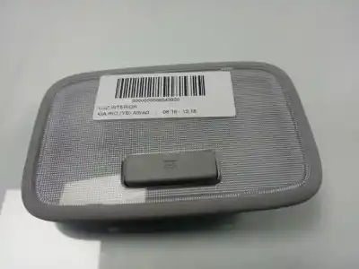 Second-hand car spare part interior light for kia rio (yb) attract oem iam references 92850c7010