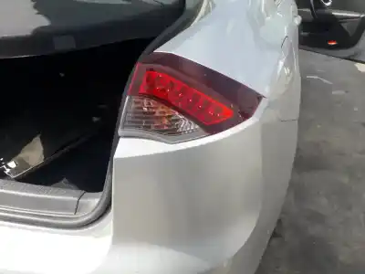 Second-hand car spare part right tailgate light for renault laguna iii authentique oem iam references 