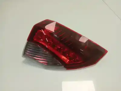 Second-hand car spare part right tailgate light for renault laguna iii authentique oem iam references   