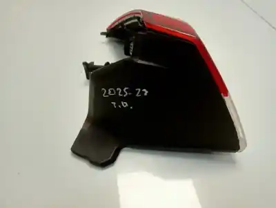 Second-hand car spare part right tailgate light for renault laguna iii authentique oem iam references   